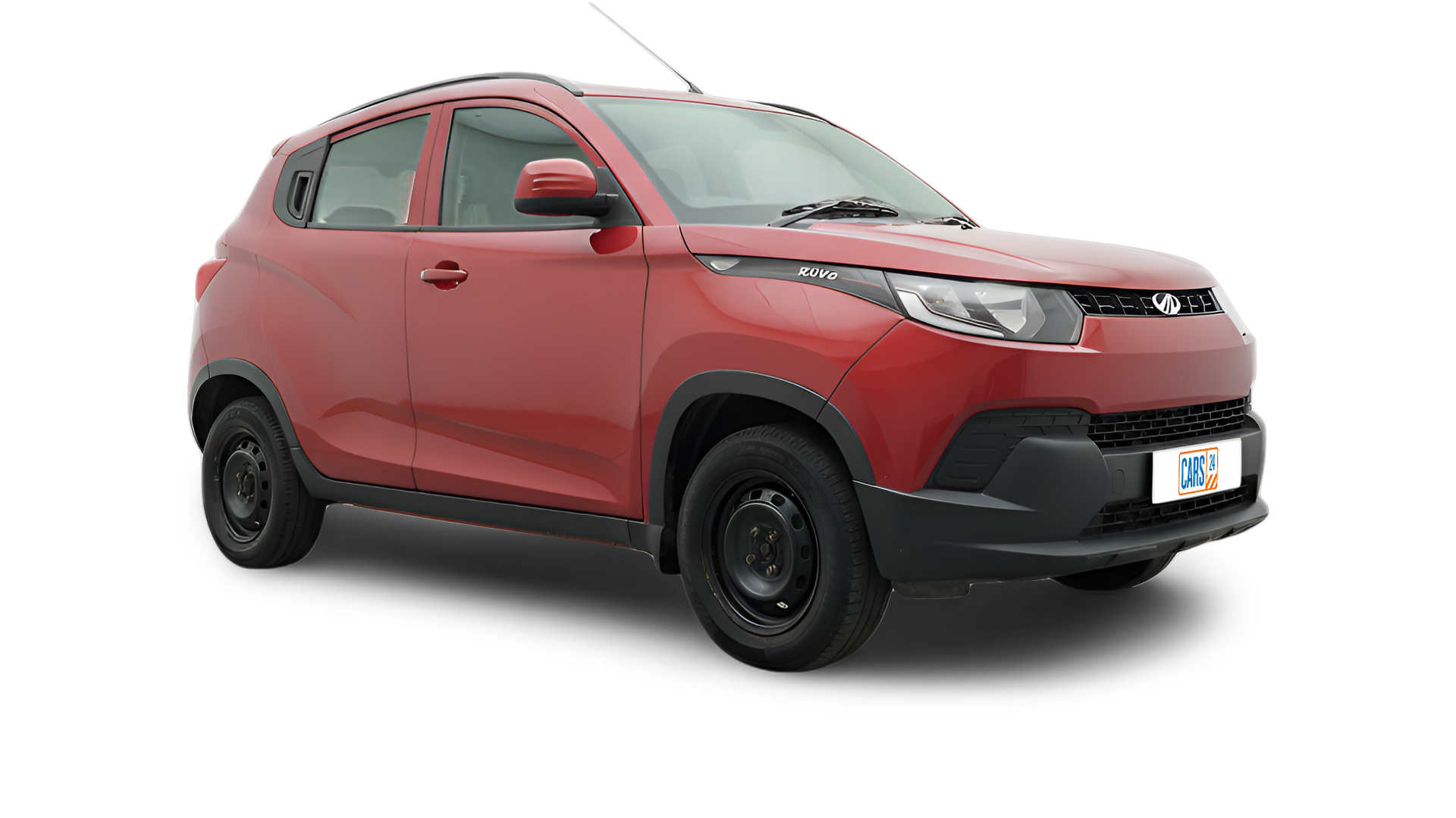 2016 Mahindra Kuv100 - SUV - Petrol - Manual - ₹2.32 lakh